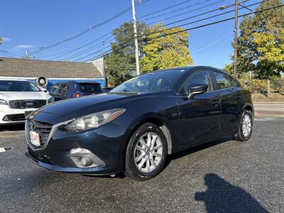 2015 Mazda Mazda3 i Grand Touring Hatchback