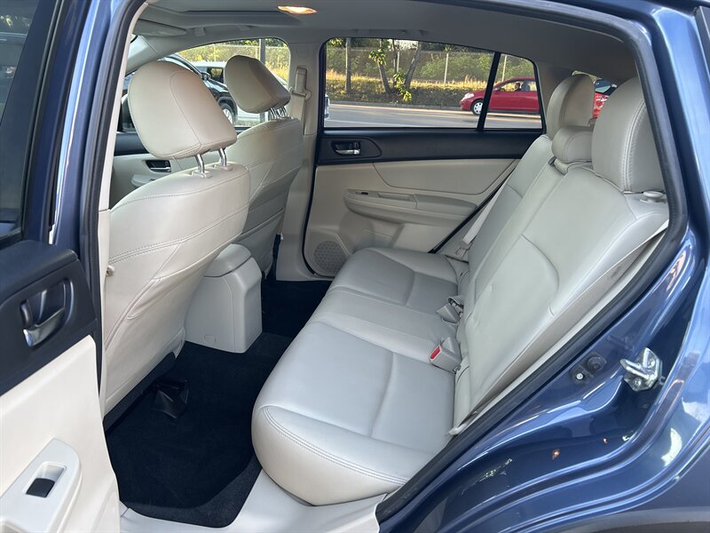 2013 Subaru Crosstrek 2.0i Limited photo 9