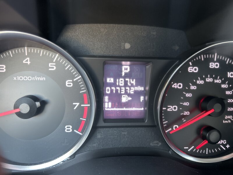 2013 Subaru Crosstrek 2.0i Limited photo 16