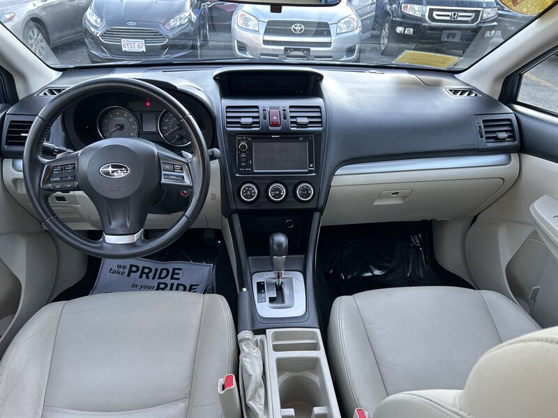 2013 Subaru Crosstrek 2.0i Limited photo 11