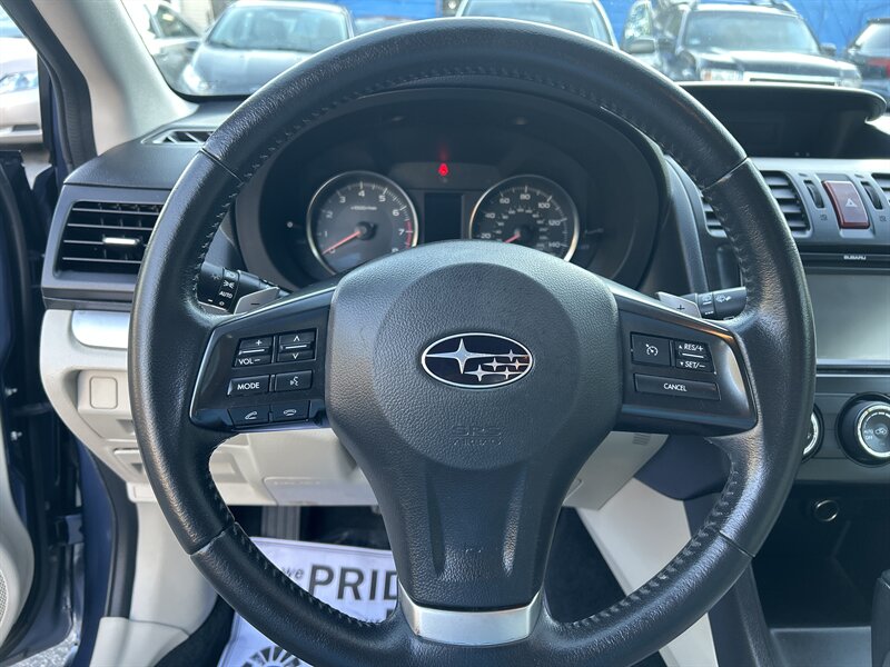 2013 Subaru Crosstrek 2.0i Limited photo 14
