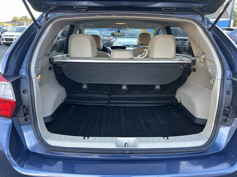 2013 Subaru Crosstrek 2.0i Limited photo 8