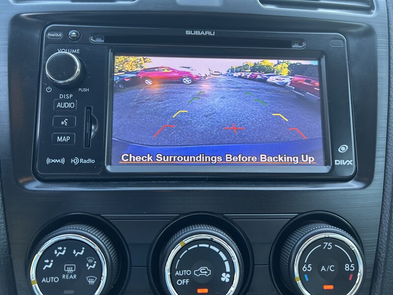 2013 Subaru Crosstrek 2.0i Limited photo 15