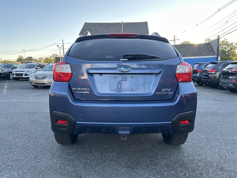 2013 Subaru Crosstrek 2.0i Limited photo 5