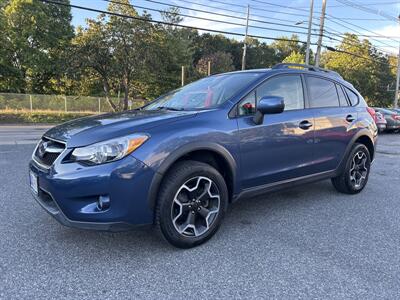2013 Subaru XV Crosstrek 2.0i Limited Wagon