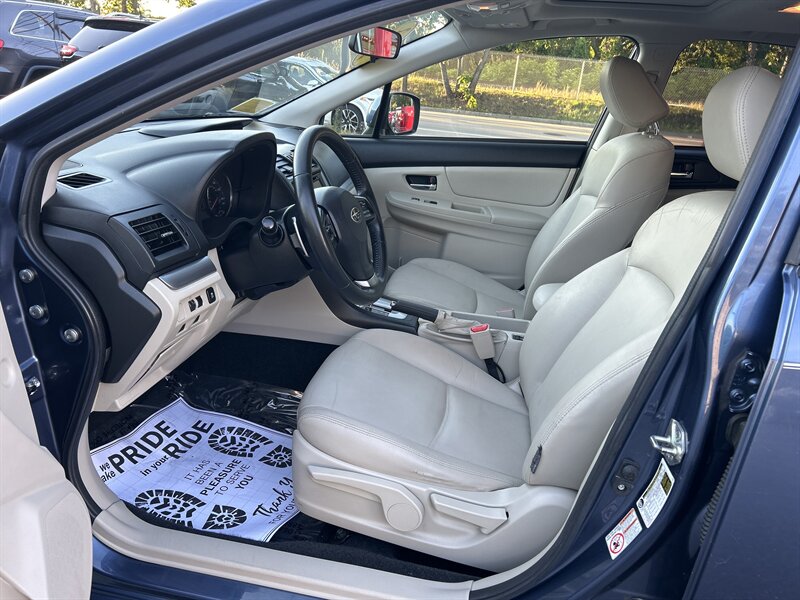 2013 Subaru Crosstrek 2.0i Limited photo 10