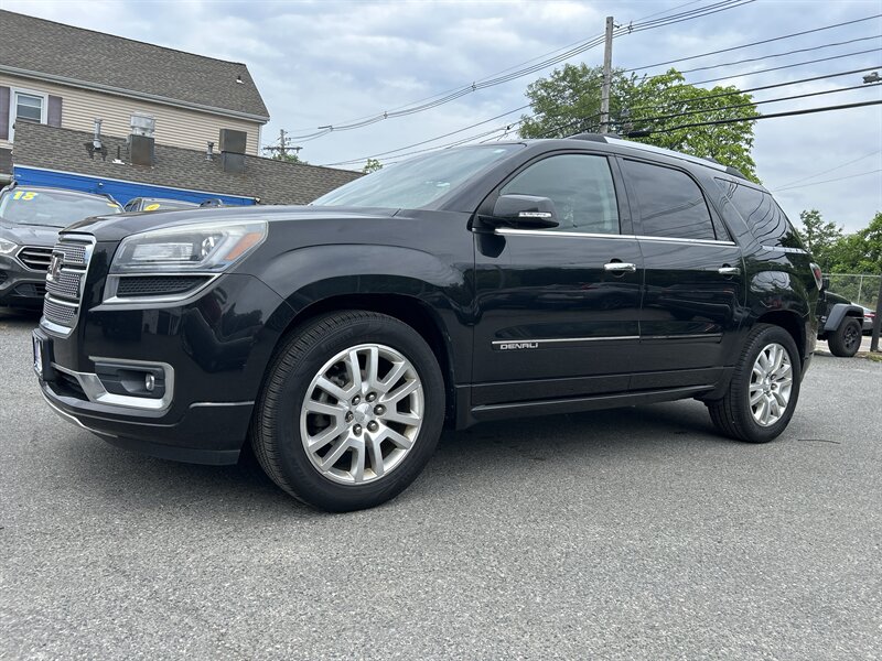 2015 GMC Acadia Denali   - Photo 1 - Framingham, MA 01702