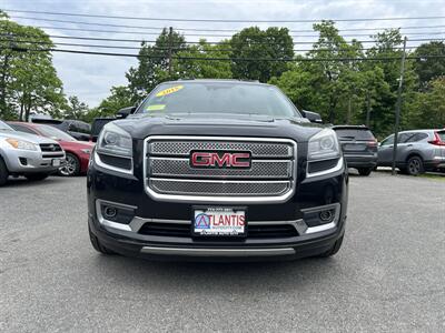 2015 GMC Acadia Denali   - Photo 2 - Framingham, MA 01702