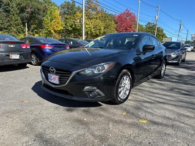 2016 Mazda Mazda3 i Touring   - Photo 1 - Framingham, MA 01702