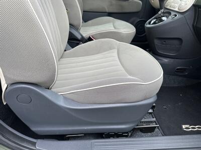 2012 FIAT 500 Lounge   - Photo 20 - Framingham, MA 01702