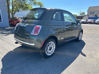 2012 FIAT 500 Lounge   - Photo 4 - Framingham, MA 01702