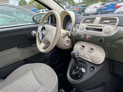 2012 FIAT 500 Lounge   - Photo 23 - Framingham, MA 01702