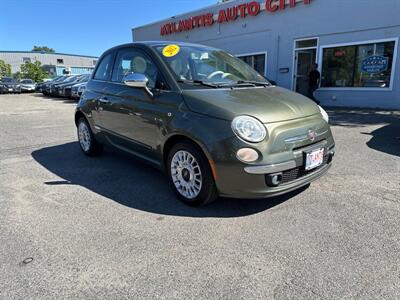 2012 FIAT 500 Lounge   - Photo 3 - Framingham, MA 01702