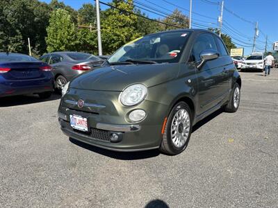 2012 FIAT 500 Lounge   - Photo 1 - Framingham, MA 01702