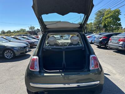 2012 FIAT 500 Lounge   - Photo 9 - Framingham, MA 01702