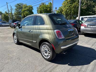 2012 FIAT 500 Lounge   - Photo 6 - Framingham, MA 01702