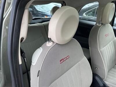 2012 FIAT 500 Lounge   - Photo 17 - Framingham, MA 01702