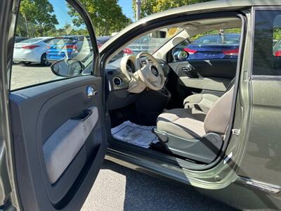 2012 FIAT 500 Lounge   - Photo 10 - Framingham, MA 01702