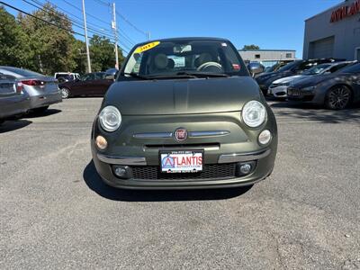 2012 FIAT 500 Lounge   - Photo 2 - Framingham, MA 01702