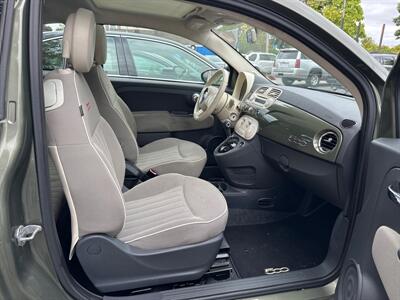 2012 FIAT 500 Lounge   - Photo 16 - Framingham, MA 01702