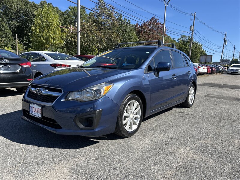 2013 Subaru Impreza 2.0i Premium - Photo 1 - Framingham, MA 01702