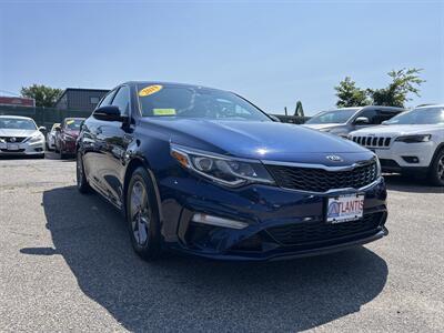 2019 Kia Optima LX   - Photo 3 - Framingham, MA 01702