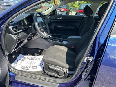 2019 Kia Optima LX   - Photo 9 - Framingham, MA 01702