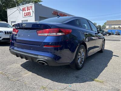 2019 Kia Optima LX   - Photo 4 - Framingham, MA 01702