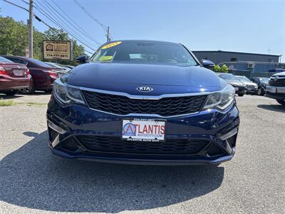 2019 Kia Optima LX   - Photo 2 - Framingham, MA 01702