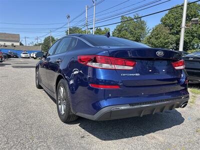 2019 Kia Optima LX   - Photo 6 - Framingham, MA 01702