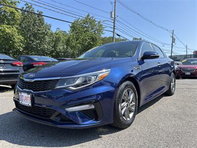 2019 Kia Optima LX   - Photo 1 - Framingham, MA 01702
