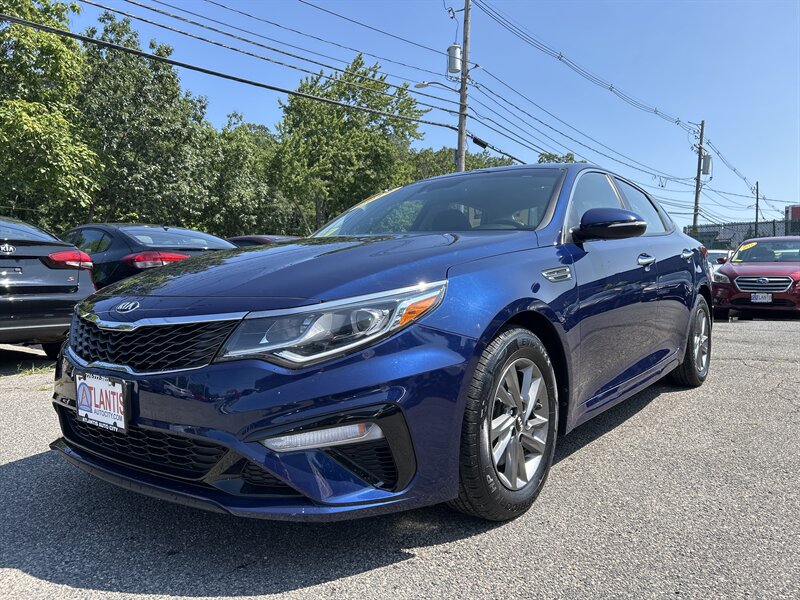 2019 Kia Optima LX - Photo 1 - Framingham, MA 01702