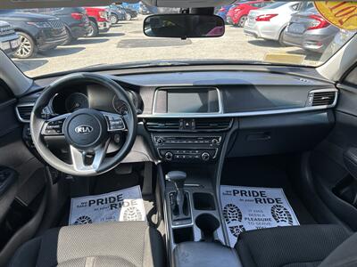2019 Kia Optima LX   - Photo 11 - Framingham, MA 01702