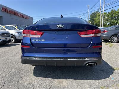 2019 Kia Optima LX   - Photo 5 - Framingham, MA 01702
