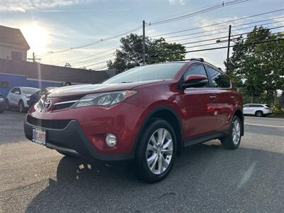 2013 Toyota RAV4 Limited   - Photo 1 - Framingham, MA 01702