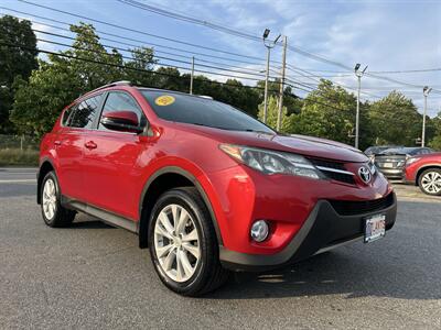 2013 Toyota RAV4 Limited   - Photo 3 - Framingham, MA 01702