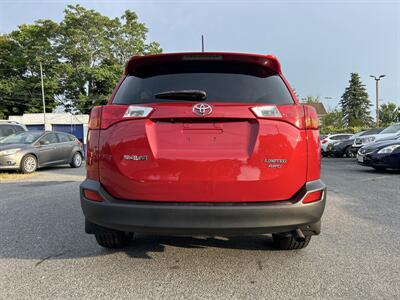2013 Toyota RAV4 Limited   - Photo 5 - Framingham, MA 01702