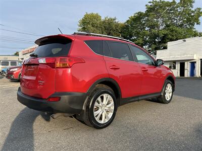 2013 Toyota RAV4 Limited   - Photo 4 - Framingham, MA 01702