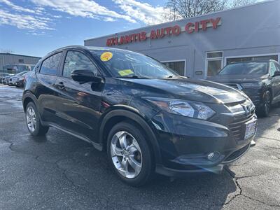 2016 Honda HR-V EX-L w/Navi   - Photo 2 - Framingham, MA 01702