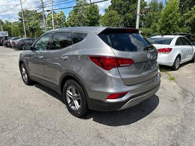 2018 Hyundai SANTA FE Sport 2.4L   - Photo 6 - Framingham, MA 01702