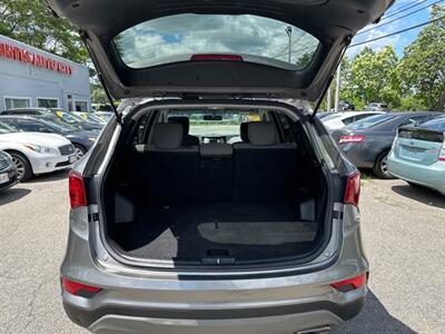 2018 Hyundai SANTA FE Sport 2.4L   - Photo 9 - Framingham, MA 01702