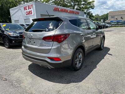 2018 Hyundai SANTA FE Sport 2.4L   - Photo 4 - Framingham, MA 01702