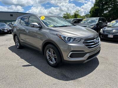 2018 Hyundai SANTA FE Sport 2.4L   - Photo 3 - Framingham, MA 01702