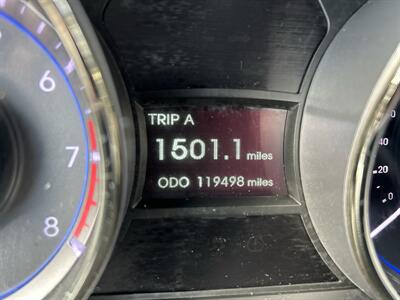 2013 Hyundai SONATA GLS   - Photo 14 - Framingham, MA 01702