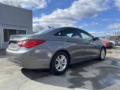 2013 Hyundai SONATA GLS   - Photo 4 - Framingham, MA 01702