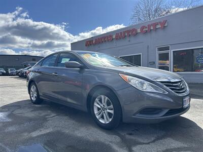 2013 Hyundai SONATA GLS   - Photo 3 - Framingham, MA 01702