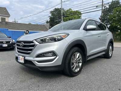 2017 Hyundai TUCSON SE   - Photo 1 - Framingham, MA 01702