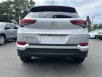 2017 Hyundai TUCSON SE   - Photo 5 - Framingham, MA 01702