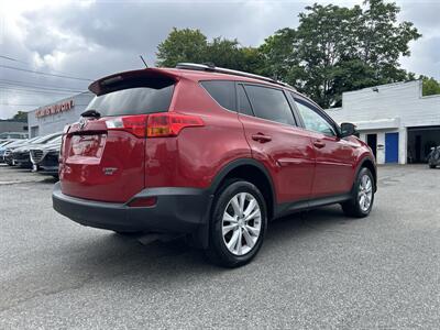 2015 Toyota RAV4 Limited - Photo 4 - Framingham, MA 01702