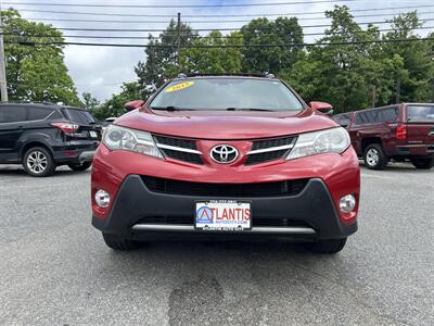 2015 Toyota RAV4 Limited - Photo 2 - Framingham, MA 01702
